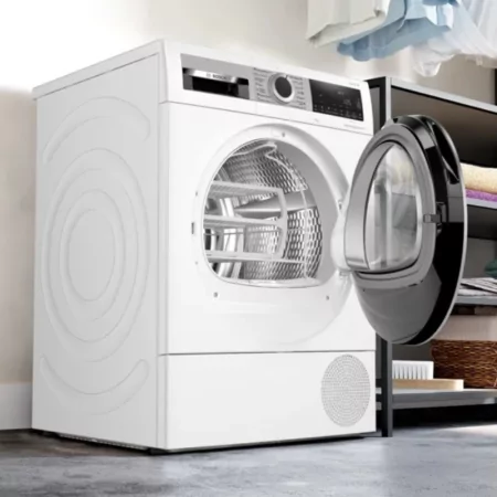 Máquina Secar Roupa Bosch WQG245D1ES (9kg - Bomba Calor - A+++)|Bosch|4242005523276 Máquina Secar Roupa Bosch WQG245D1ES (9kg - Bomba Calor - A+++)|Bosch|4242005523276