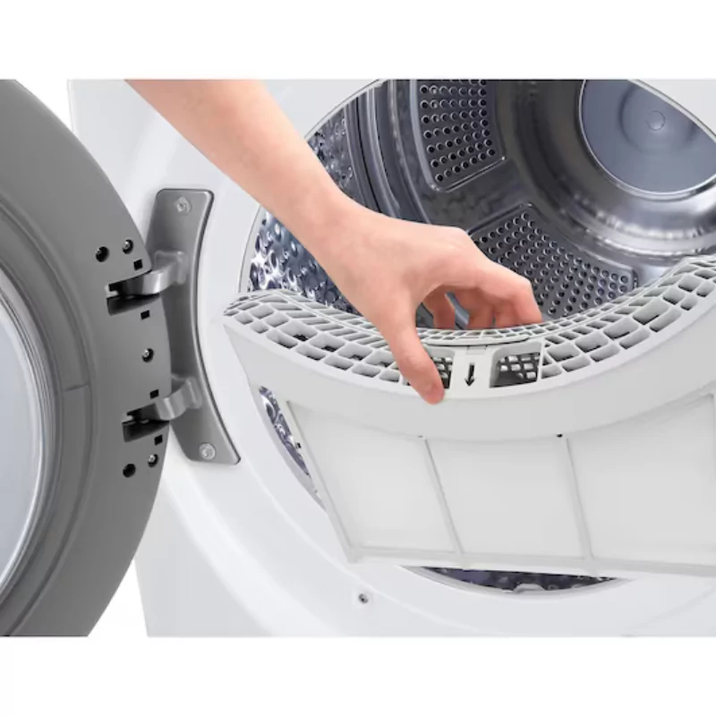 Máquina de Secar Roupa LG RH18U8AVCW (18kg - Classe A+++ )