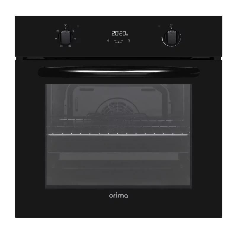Forno Pirolítico Orima - (69L - Classe A - Preto) - OR-66-DBP|ORIMA|5603883214240 Forno Pirolítico Orima - (69L - Classe A - Preto) - OR-66-DBP|ORIMA|5603883214240