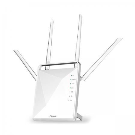 Router Dual Band Gigabit 1200Mbps Strong