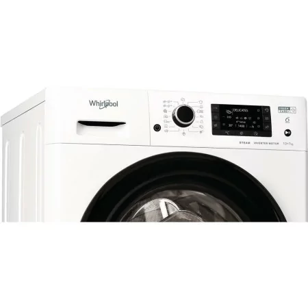 Lavadora-Secadora Roupa Whirlpool FWDD 1071682 (10kg/7kg - 1600rpm - Clase E)