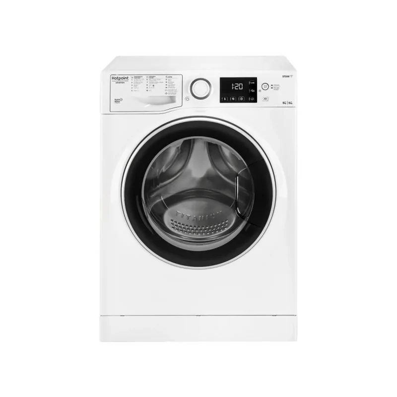 Máquina de Lavar e Secar Roupa Hotpoint RDG 964348 WD V SPT (9kg/6kg - 1351rpm - Classe C)|Hotpoint|8050147602959 Máquina de Lavar e Secar Roupa Hotpoint RDG 964348 WD V SPT (9kg/6kg - 1351rpm - Classe C)|Hotpoint|8050147602959