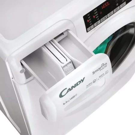 Máquina de Lavar e Secar Roupa Candy COW4854TWM6/1-S (8kg/5kg - 1400rpm - Classe A/D)|CANDY|8059019040349 Máquina de Lavar e Secar Roupa Candy COW4854TWM6/1-S (8kg/5kg - 1400rpm - Classe A/D)|CANDY|8059019040349