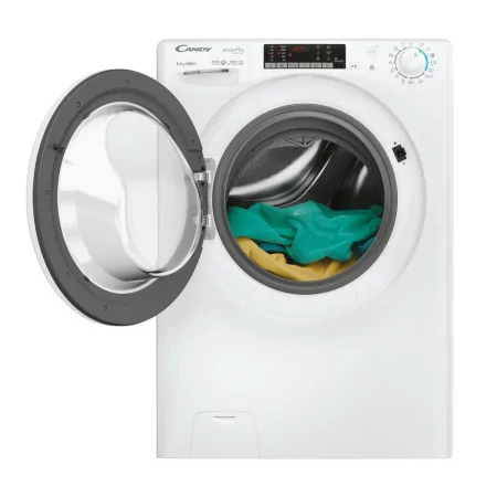 Máquina de Lavar e Secar Roupa Candy COW4854TWM6/1-S (8kg/5kg - 1400rpm - Classe A/D)|CANDY|8059019040349 Máquina de Lavar e Secar Roupa Candy COW4854TWM6/1-S (8kg/5kg - 1400rpm - Classe A/D)|CANDY|8059019040349