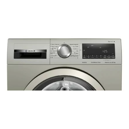 Máquina de Lavar e Secar Roupa Bosch WNA1341XES (9kg/5kg - 1400rpm - Classe E)|Bosch|4242005342495 Máquina de Lavar e Secar Roupa Bosch WNA1341XES (9kg/5kg - 1400rpm - Classe E)|Bosch|4242005342495