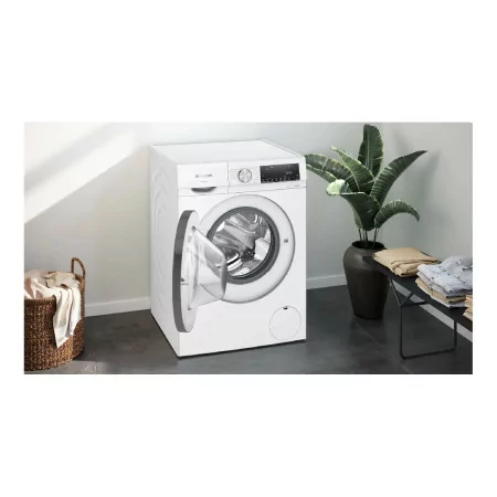 Máquina de Lavar e Secar Roupa Siemens WN34A1V0ES (9kg/5kg - 1400rpm - Classe E)|Siemens|4242003920138 Máquina de Lavar e Secar Roupa Siemens WN34A1V0ES (9kg/5kg - 1400rpm - Classe E)|Siemens|4242003920138