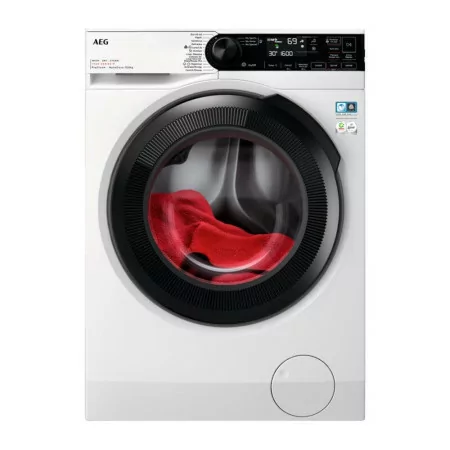 Máquina de Lavar e Secar Roupa AEG LWR7316O4B (10kg/6kg - 1600rpm - Classe D)|Aeg|7332543984169 Máquina de Lavar e Secar Roupa AEG LWR7316O4B (10kg/6kg - 1600rpm - Classe D)|Aeg|7332543984169