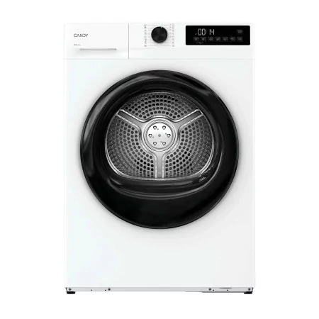 Máquina Secar Roupa Candy GDL81N1BS (8kg - Bomba Calor - Classe E) - Secagem Eficiente|CANDY|8059019113807