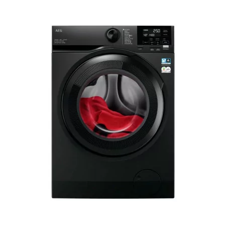 Máquina Lavar Secar Roupa AEG LWR7196U4B (9kg/5kg - 1600rpm - Classe A Lavagem) - Eficiência e Conveniência|Aeg|7333394011288 Máquina Lavar Secar Roupa AEG LWR7196U4B (9kg/5kg - 1600rpm - Classe A Lavagem) - Eficiência e Conveniência|Aeg|7333394011288
