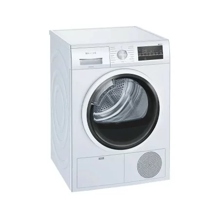 Máquina Secar Roupa Siemens iQ300 WT43HV91ES (8kg - Bomba Calor - A++) - Secagem Eficiente