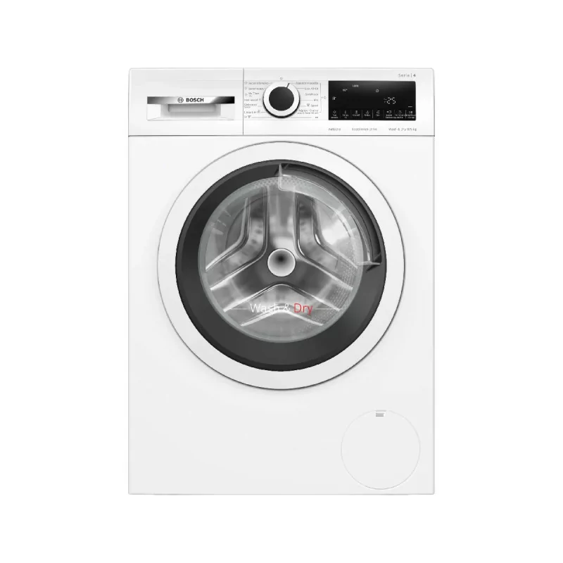 Máquina de Lavar e Secar Roupa Bosch WNA13401ES (8kg/5kg - 1400rpm - Classe E)|Bosch|4242005342945 Máquina de Lavar e Secar Roupa Bosch WNA13401ES (8kg/5kg - 1400rpm - Classe E)|Bosch|4242005342945