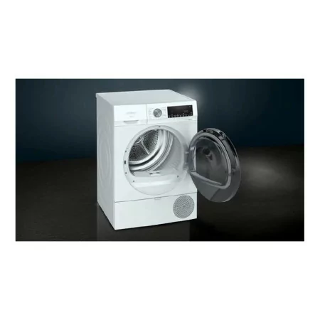 Máquina Secar Roupa Siemens iQ500 WQ33G2D0ES (8kg - Bomba Calor - A+++)|Siemens|4242003907412