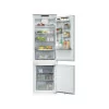 Built-in Combined Fridge Freezer Candy CNQBL-3518-EV (268L - Class E - White)