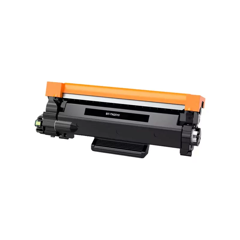Toner Compatível Brother TN-2510 XL - Alto Rendimento