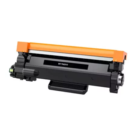 Toner Compatível Brother TN-2510 XL - Alto Rendimento
