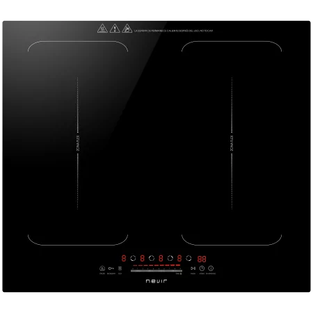 Nevir NVR-IND2100FLEX Induction Hob (4 Zones - 60cm - 7400W)