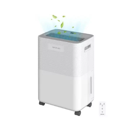 Dehumidifier Cecotec BigDry 8000 Expert (16 L/day - 2L Tank - Wi-Fi Connected)