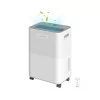Dehumidifier Cecotec BigDry 8000 Expert (16 L/day - 2L Tank - Wi-Fi Connected)
