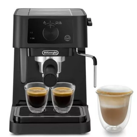 Coffee Machine De'Longhi Stilosa EC230.BK (1L - 1100W - 15 bar)