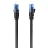 Cabo de Rede RJ45 AWG26 CCA UTP Cat6 Aisens - 1M - Preto|AISENS|8435739900727