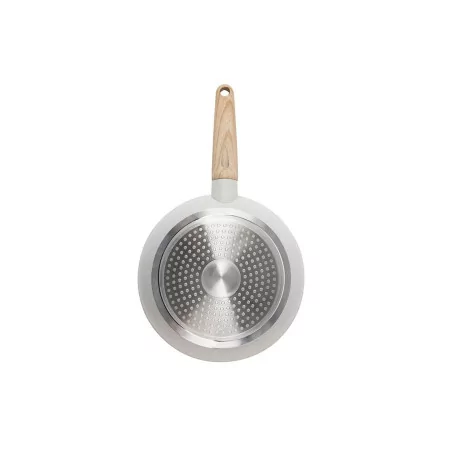 San Ignacio Pressed Aluminium Frying Pan Set (3 Pieces - 16/20/24 cm - Non-Stick)