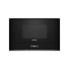 Siemens BE732L1B1 Built-In Microwave (21L - 900W/1300W - Black)