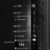 Hisense 43 Smart TV - (QLED - 4K UHD - Vidaa OS - 108cm) - 43E7Q