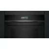 Horno Encastre Siemens HB776G1B1 (71L - Pirolítico + Hidrolítico - Clase A+)