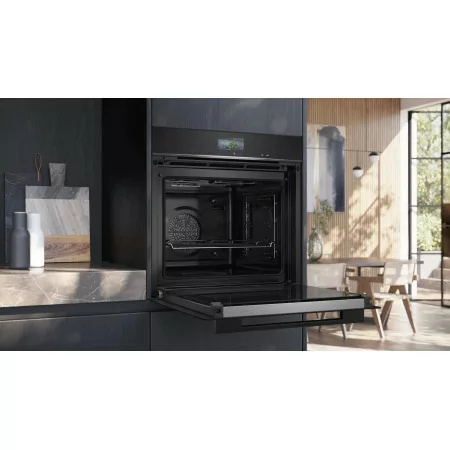 Siemens HB776G1B1 Built-In Oven (71L - Pyrolytic + Hydrolytic - Class A+)