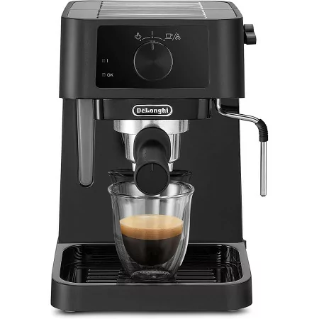 Coffee Machine De'Longhi Stilosa EC230.BK (1L - 1100W - 15 bar)