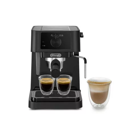 Coffee Machine De'Longhi Stilosa EC230.BK (1L - 1100W - 15 bar)