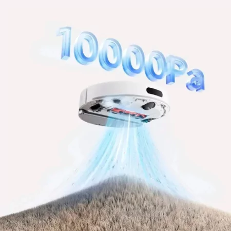 Aspirador Robot Xiaomi Robot Vacuum H40 (10000Pa - 180min)|Xiaomi|6932554432416