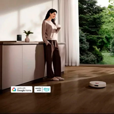 Aspirador Robot Xiaomi Robot Vacuum H40 (10000Pa - 180min)|Xiaomi|6932554432416