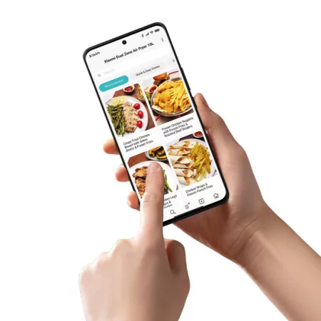 Xiaomi Air Fryer Dual Zone 10L Preta - EU BHR07SGEU|Xiaomi|6932554423353