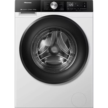 Máquina de Lavar Roupa Hisense WD3S1043BW3 (10.5kg - Classe A)|Hisense|6901101830159