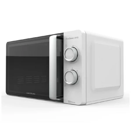 Microondas Cecotec ProClean 3010 (20L - 700W)|Cecotec|8435484015226