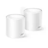 TP-Link Deco X10 WiFi Mesh System (2-pack) (Wi-Fi 6 - 1500 Mbps - 520 m²)