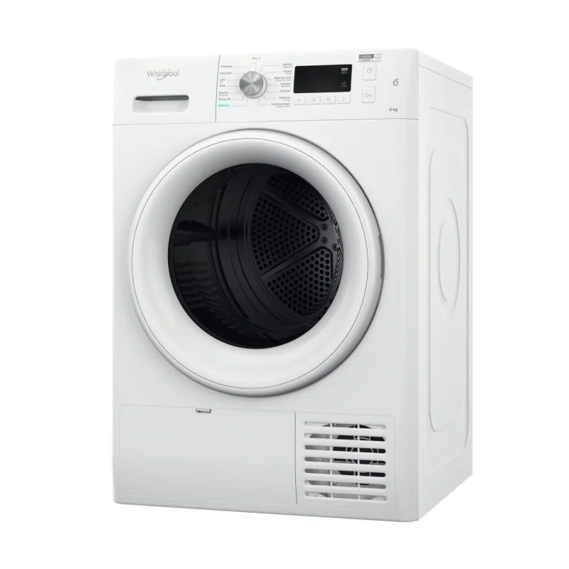 Whirlpool FFT M11 82 SPT R tumble dryer (8kg - Class A++)