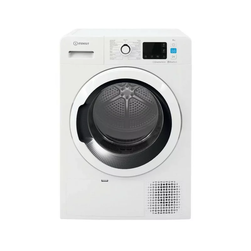 Máquina de Secar Roupa Indesit YT M11 82K RX SPT R (8kg - Classe E)