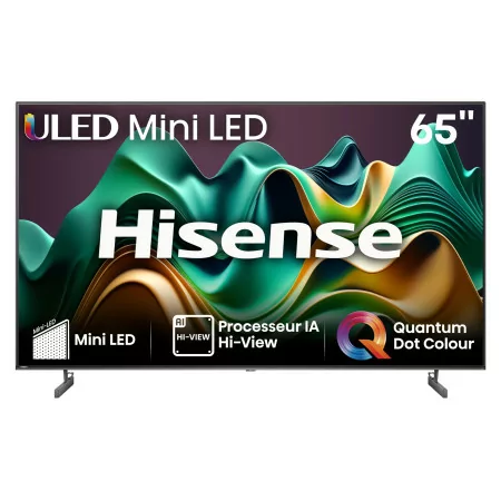 Hisense 55E77NQ TV (QLED - 55\" - 4K Ultra HD - Smart TV)