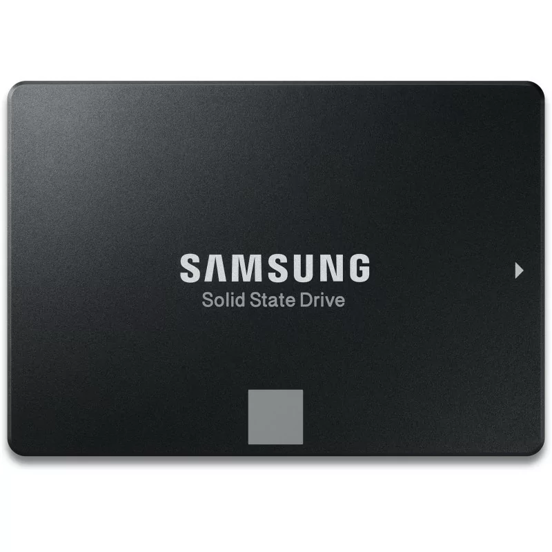Samsung 870 EVO 1TB SSD (2.5" SATA 6.0 Gb/s - 560 MB/s)