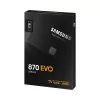 SSD Samsung 870 EVO 1TB (2.5" SATA 6.0 Gb/s - 560 MB/s)|Samsung|8806090545917