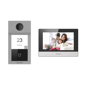 Hikvision DS-KIS604-P(C) IP...