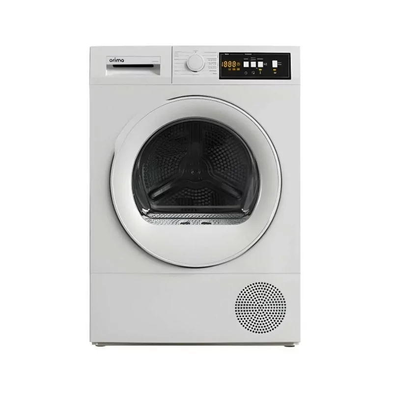 Secadora 8kg Orima - Bomba de Calor - ORBC-84 Secadora 8kg Orima - Bomba de Calor - ORBC-84