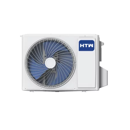 Ar Condicionado Monosplit HTW - (12.000 BTU - Black Edition 2 - WiFi) - HTWS035BLED2|HTW|