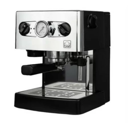 Máquina Café Expresso Briel ES71 Cappuccino 20 bar 1020W - Chrome