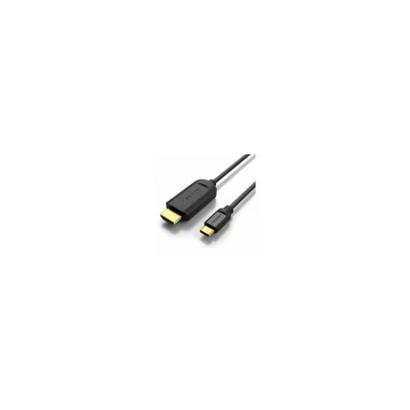 Cabo Conversor USB-C / HDMI 1m - (4K@30Hz - Vention CGUBF)