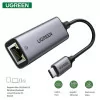 Ugreen CM199 USB-C Ethernet Adapter (Gigabit 1000Mbps - USB-C 3.1)