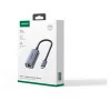 Ugreen CM199 USB-C Ethernet Adapter (Gigabit 1000Mbps - USB-C 3.1)