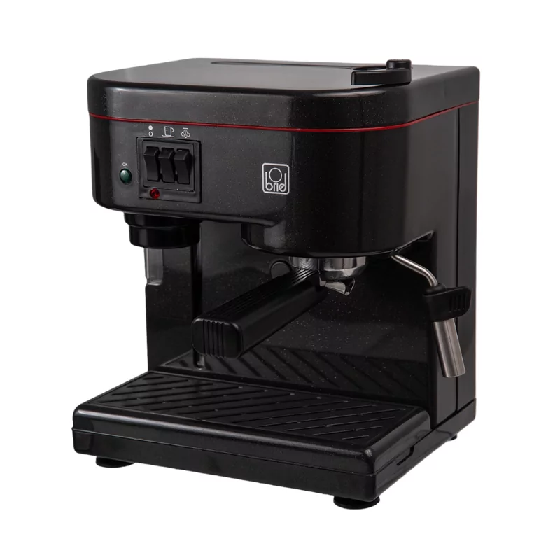 Máquina Café Expresso Briel ES51PR Cappuccino 20 bar 1010W Preto Máquina Café Expresso Briel ES51PR Cappuccino 20 bar 1010W Preto